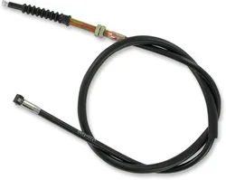 Parts Unlimited Black Vinyl Clutch Cable