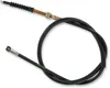 Parts Unlimited Black Vinyl Clutch Cable