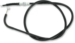 Parts Unlimited Black Vinyl Clutch Cable