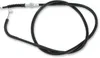 Parts Unlimited Black Vinyl Clutch Cable