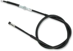 Parts Unlimited Black Vinyl Clutch Cable