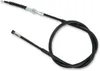 Parts Unlimited Black Vinyl Clutch Cable