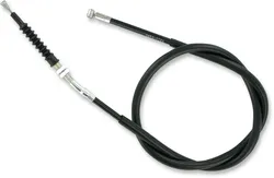 Parts Unlimited Black Vinyl Clutch Cable