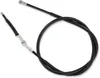 Parts Unlimited Black Vinyl Clutch Cable