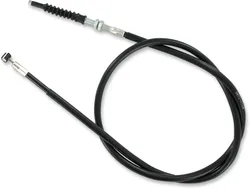 Parts Unlimited Black Vinyl Clutch Cable