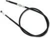 Parts Unlimited Black Vinyl Clutch Cable