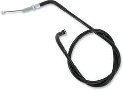 Parts Unlimited Black Vinyl Clutch Cable