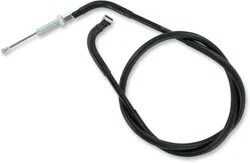 Parts Unlimited Black Vinyl Clutch Cable