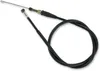 Parts Unlimited Black Vinyl Clutch Cable