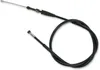 Parts Unlimited Black Vinyl Clutch Cable