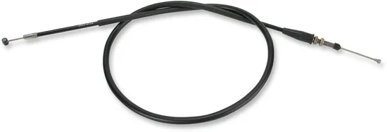 Parts Unlimited Black Vinyl Clutch Cable