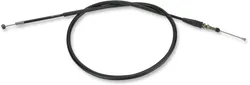 Parts Unlimited Black Vinyl Clutch Cable