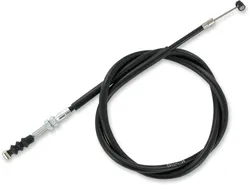 Parts Unlimited Black Vinyl Clutch Cable
