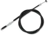 Parts Unlimited Black Vinyl Clutch Cable