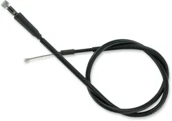 Parts Unlimited Black Vinyl Clutch Cable