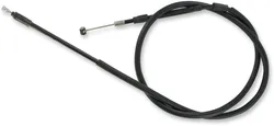 Parts Unlimited Black Vinyl Clutch Cable