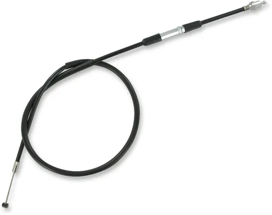 Parts Unlimited Black Vinyl Clutch Cable