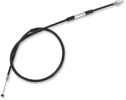 Parts Unlimited Black Vinyl Clutch Cable