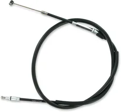 Parts Unlimited Black Vinyl Clutch Cable