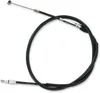 Parts Unlimited Black Vinyl Clutch Cable