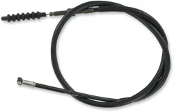 Parts Unlimited Black Vinyl Clutch Cable