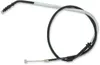Parts Unlimited Black Vinyl Clutch Cable