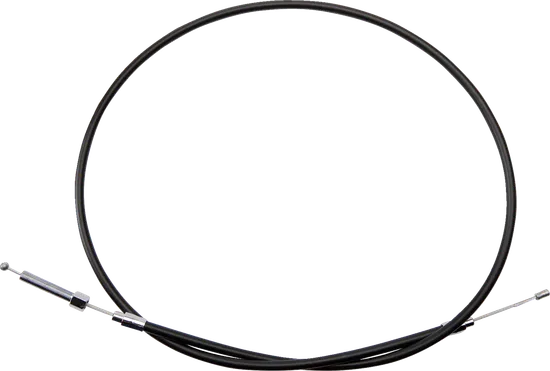 DS High Efficiency Black Vinyl Clutch Cable 55-7/16in