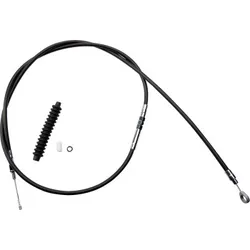 DS High Efficiency Black Vinyl Clutch Cable 70 7/16in