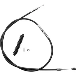DS High Efficiency Black Vinyl Clutch Cable 64-7/16in