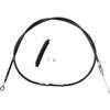 DS High Efficiency Black Vinyl Clutch Cable 70-7/16in