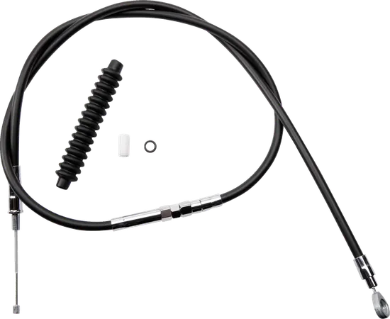 DS High Efficiency Black Vinyl Clutch Cable 54-3/4in