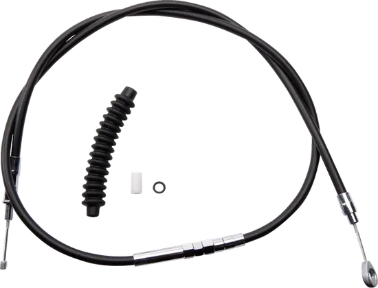 DS High Efficiency Black Vinyl Clutch Cable 57-1/4in 2