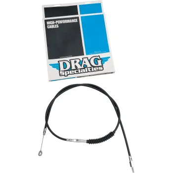DS High Efficiency Black Vinyl Clutch Cable 64-11/16in 2