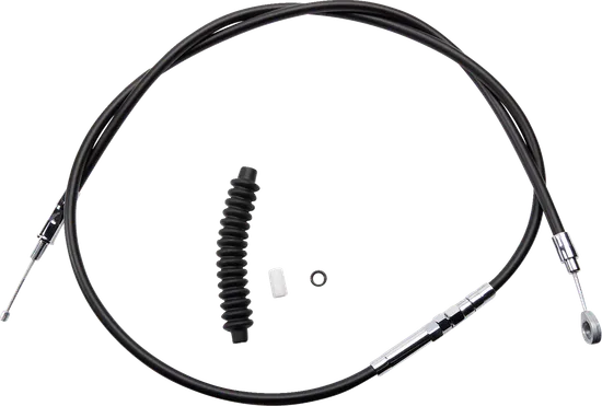 DS High Efficiency Black Vinyl Clutch Cable 61in 2