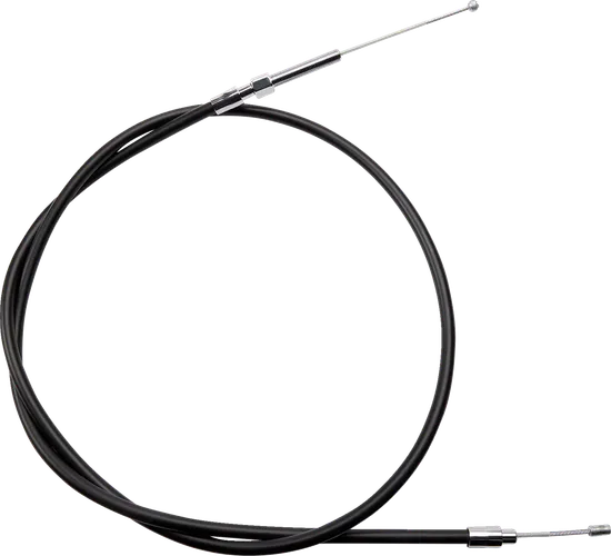 DS High Efficiency Black Vinyl Clutch Cable 54in 2