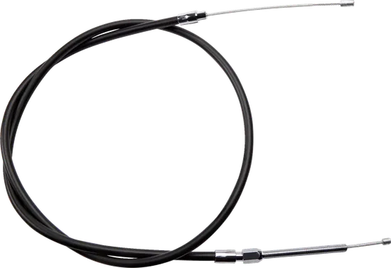 DS High Efficiency Black Vinyl Clutch Cable 55in