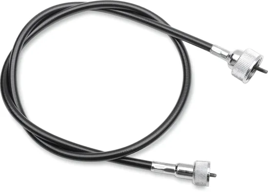 Drag Specialties Speedometer Cable 46-1/2in Vinyl
