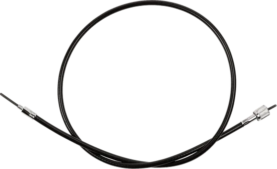 Drag Specialties Speedometer Cable 40in Vinyl