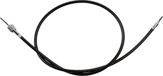 Drag Specialties Speedometer Cable 38.5in Vinyl