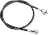 Drag Specialties Speedometer Cable 35in Vinyl