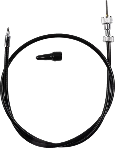 Drag Specialties Speedometer Cable 43in Vinyl 2