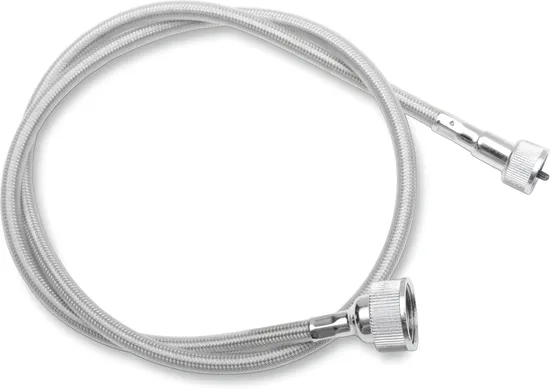 Drag Specialties Speedometer Cable 40in Braided