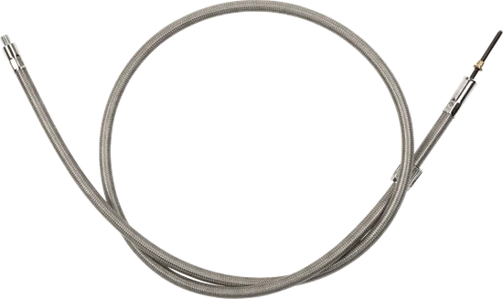 Drag Specialties Speedometer Cable 40in Braided