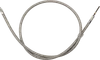 Drag Specialties Speedometer Cable 40in Braided