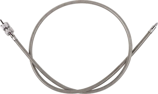 Drag Specialties Speedometer Cable 43in Braided