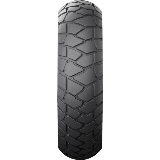 Michelin North Scorcher Adventure Rear Tire 170/60-17 72 V Blackwall 4