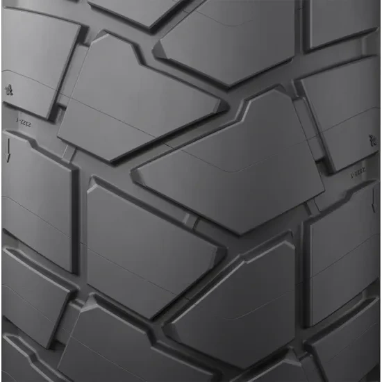 Michelin North Scorcher Adventure Rear Tire 170/60-17 72 V Blackwall 6
