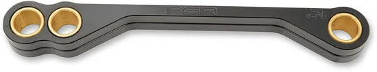 PSR Rear Shock Lowering Link Pull Rod Black 1in-3in