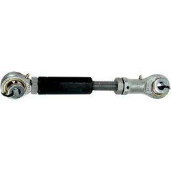 PSR Adjustable Rear Shock Lowering Link Pull Rod Black