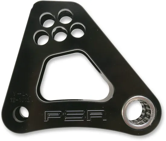 PSR Rear Shock Lowering Link Pull Rod Black 1in-3in